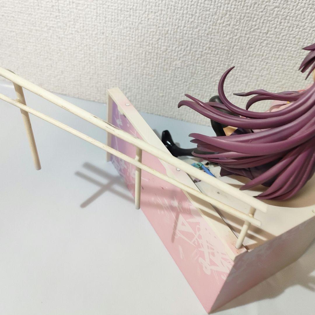 ☆　化物語フィギュア　戦場ヶ原ひたぎ　ALTER　アルター　破損有り　③　☆