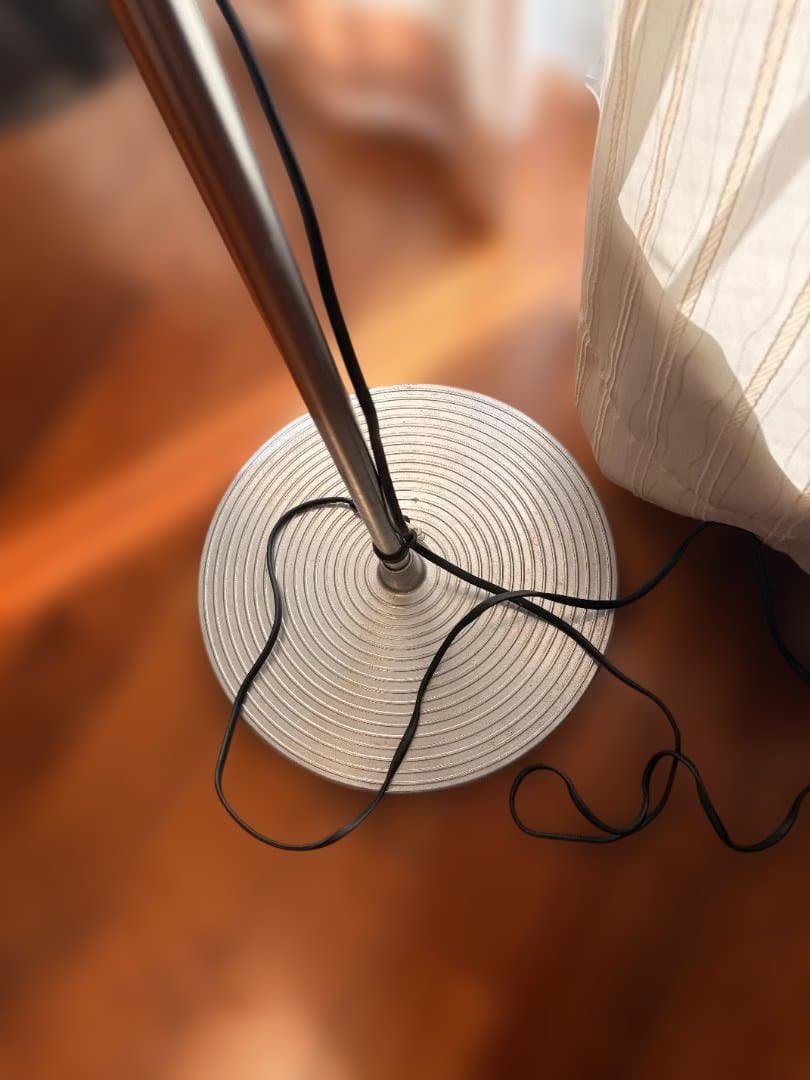 アルテミデArtemide フロアランプ　TOLOMEO TERRA トロメオ