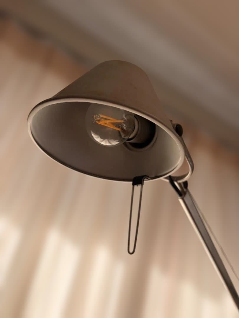アルテミデArtemide フロアランプ　TOLOMEO TERRA トロメオ