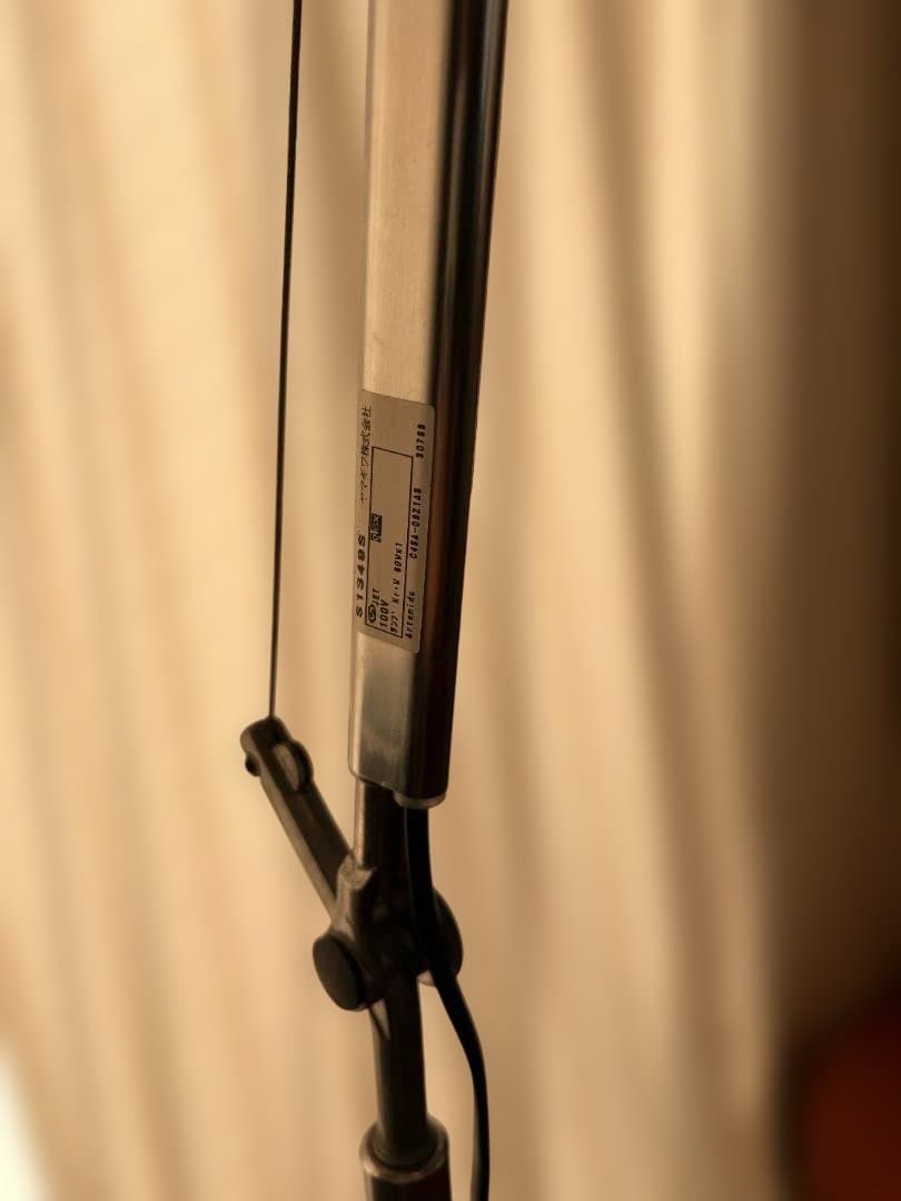 アルテミデArtemide フロアランプ　TOLOMEO TERRA トロメオ