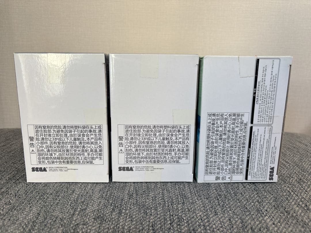 名探偵コナン ちょこのせフィギュア 萩原研二 松田陣平 安室透