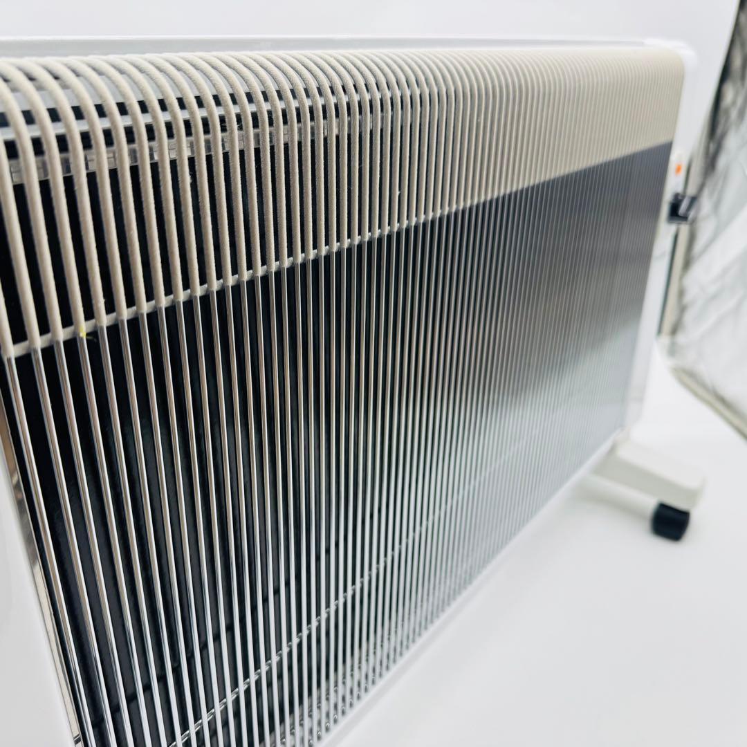 【美品！送料無料】アールシーエス 遠赤外線幅射式パネルヒーター夢暖望900型