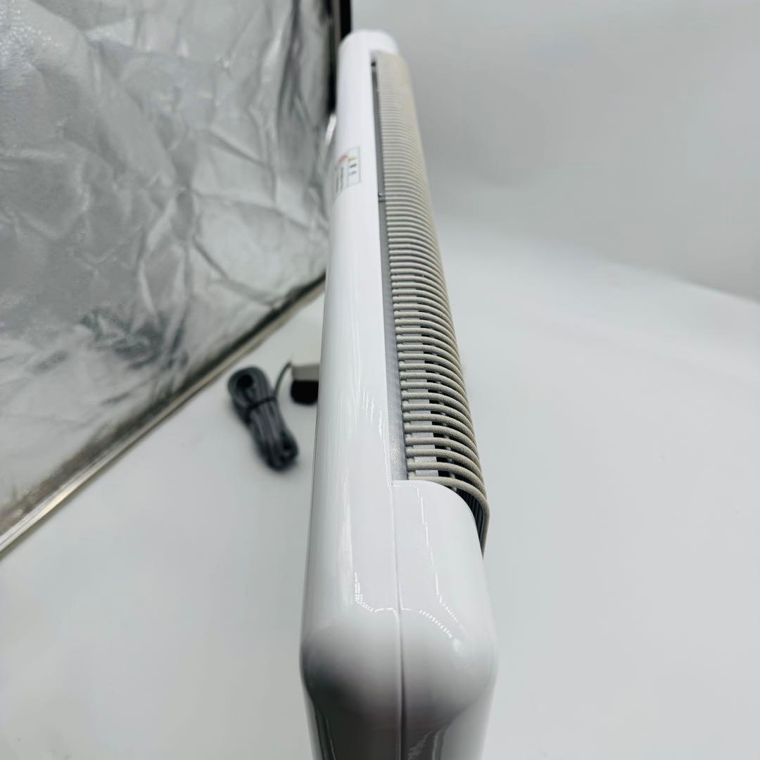 【美品！送料無料】アールシーエス 遠赤外線幅射式パネルヒーター夢暖望900型