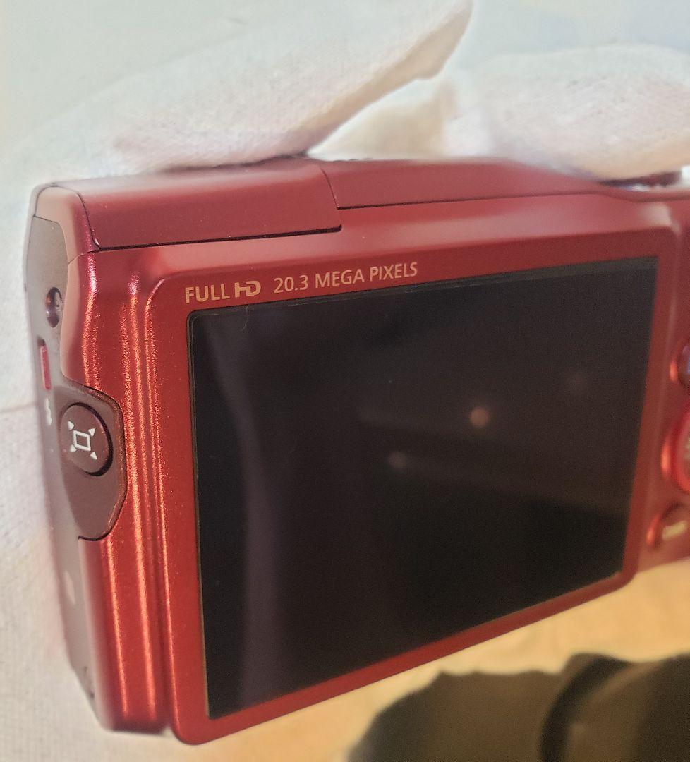 ■ 美品 ■ キヤノン　Canon PowerShot SX710 HS レッド