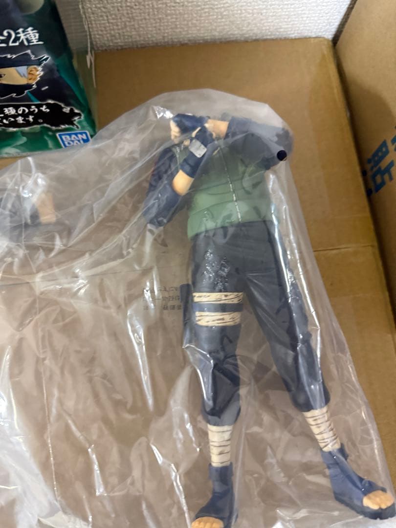一番くじ NARUTO ナルト 疾風伝 紡がれる火の意志　C賞