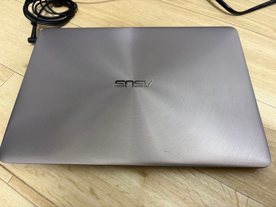 【ジャンク】ASUS ノートPC BX310U i5/メモリ16/SSD256