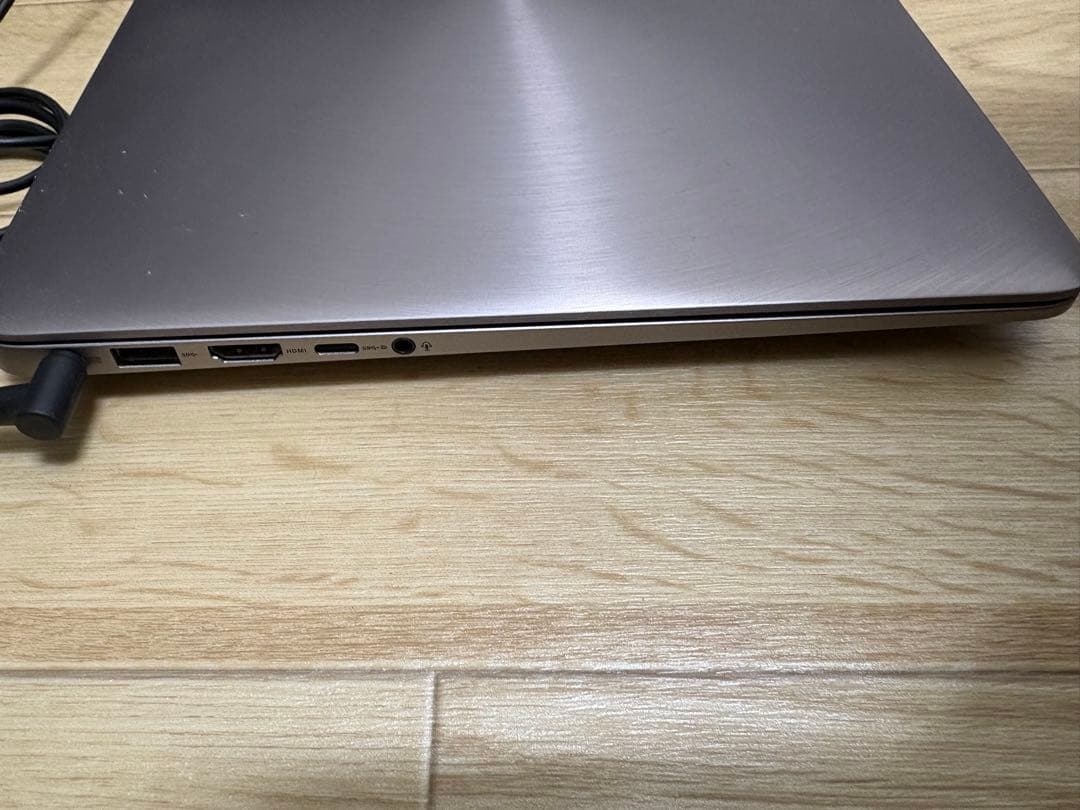 【ジャンク】ASUS ノートPC BX310U i5/メモリ16/SSD256