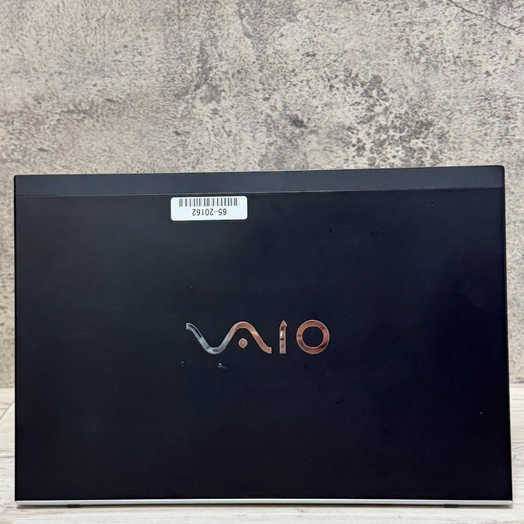 準美品/VAIO /ノートパソコン/第10世代i5/Win11/オフィス⑧