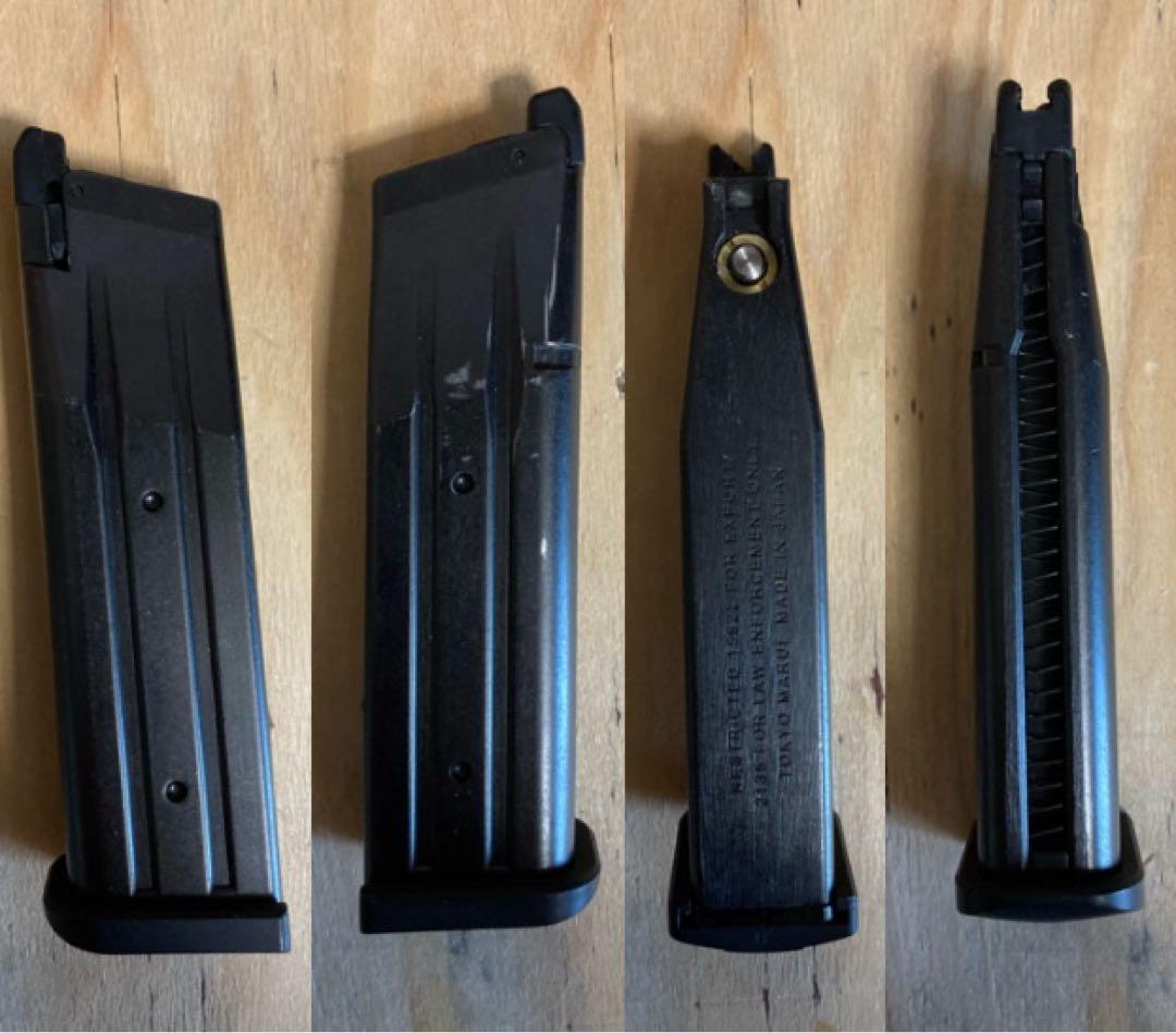 ハイキャパ　2011 グリップ