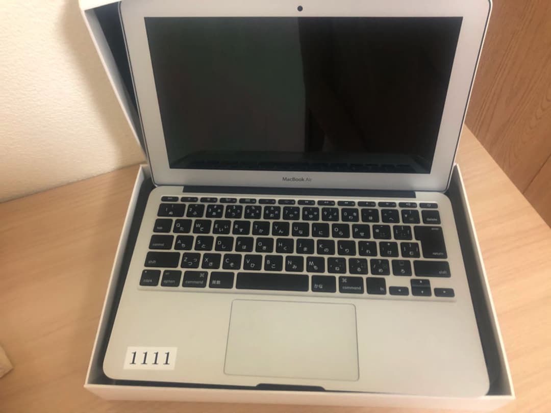スマホ・タブレット・パソコン APPLE MacBook Pro