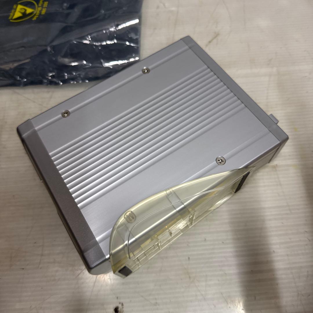 Logitec LMO-FB665U2 外付MOドライブ 640MB