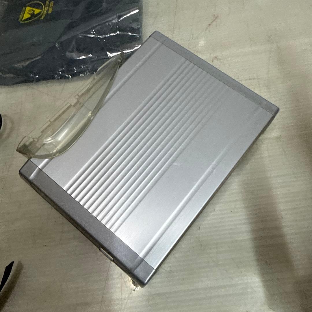 Logitec LMO-FB665U2 外付MOドライブ 640MB