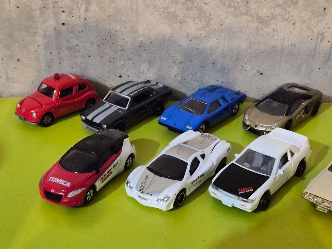トミカ イベントモデル等 12台セット