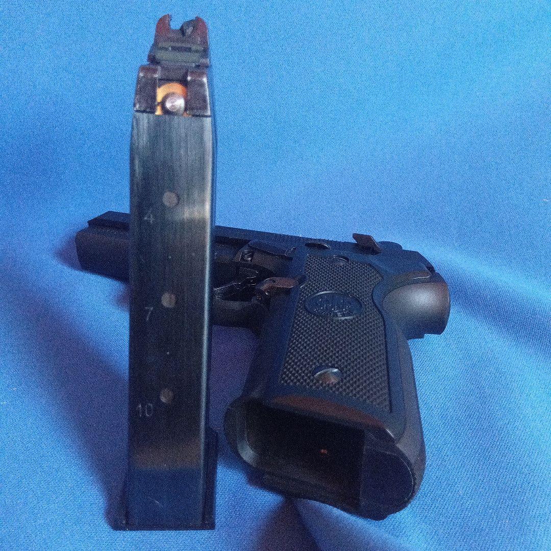 KSC M8000F COUGAR ケーエスシー クーガ ブローバック