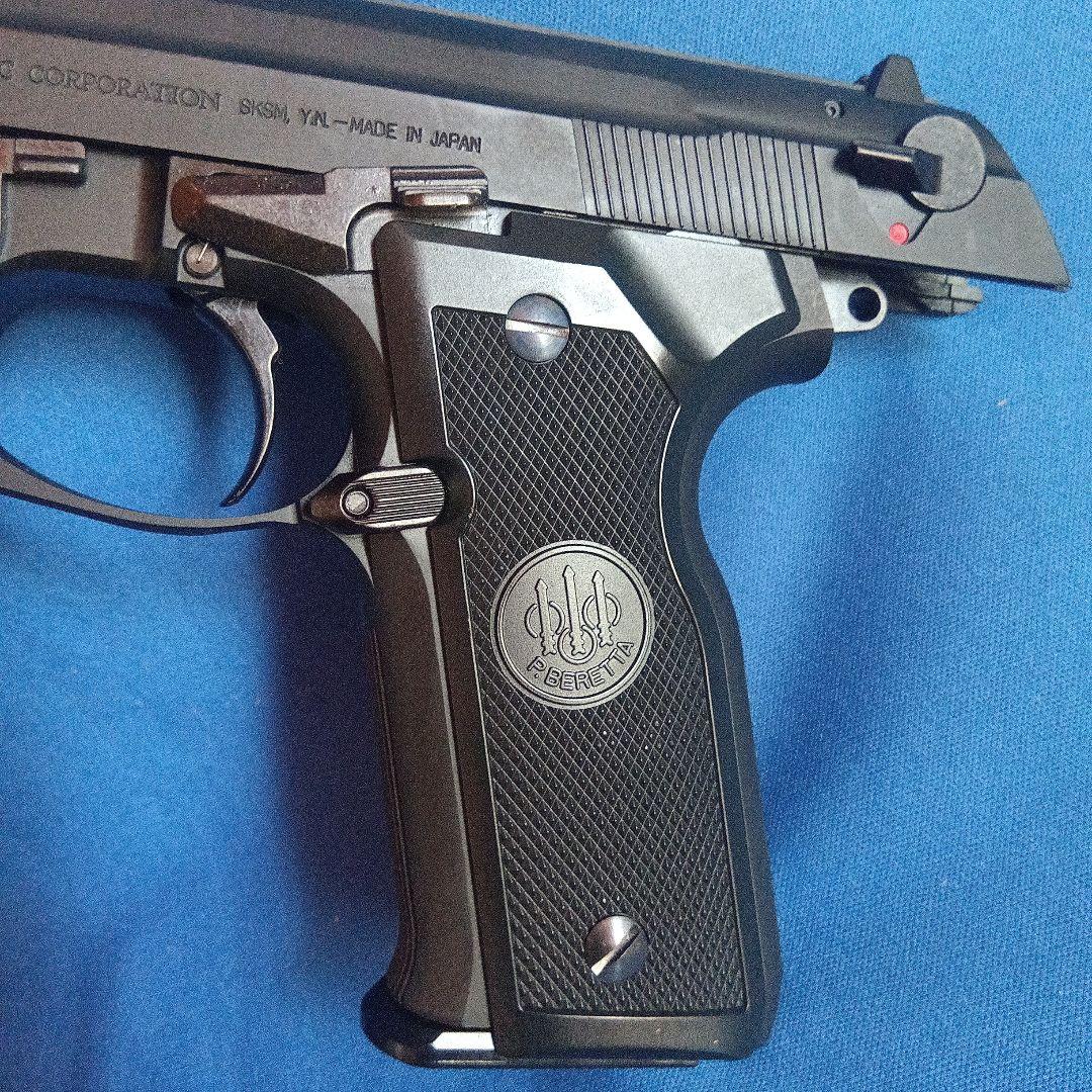 KSC M8000F COUGAR ケーエスシー クーガ ブローバック
