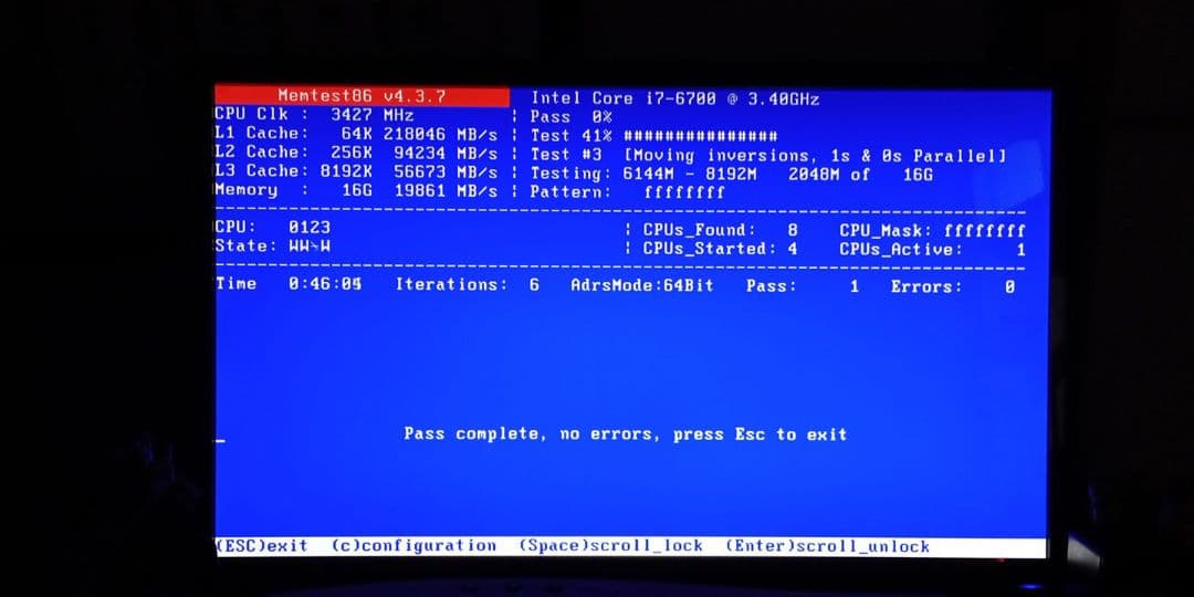 【動作確認済】Crucial 8GBx2枚 16GB DDR4 2666MHz
