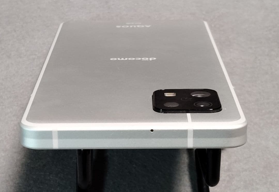 ドコモ SHARP AQUOS sense6 SH-54B SIMフリー 5G