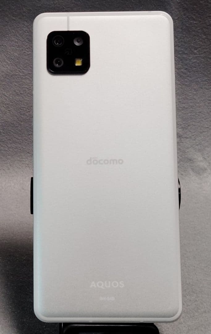 ドコモ SHARP AQUOS sense6 SH-54B SIMフリー 5G