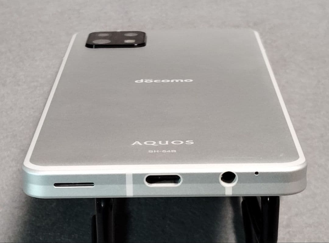 ドコモ SHARP AQUOS sense6 SH-54B SIMフリー 5G