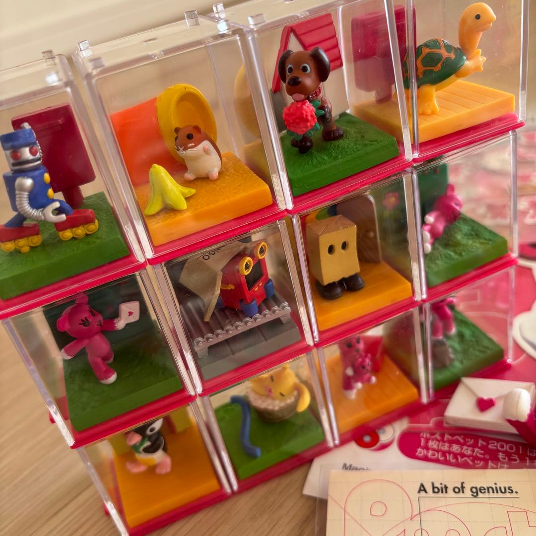 ポストペット　まとめ売り　平成レトロ　キャラクターグッズ