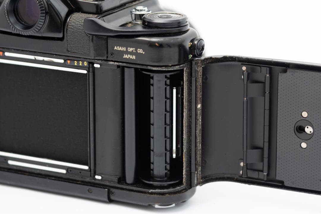 【中古】PENTAX 67 TTL + TAKUMAR 105mm F2.4