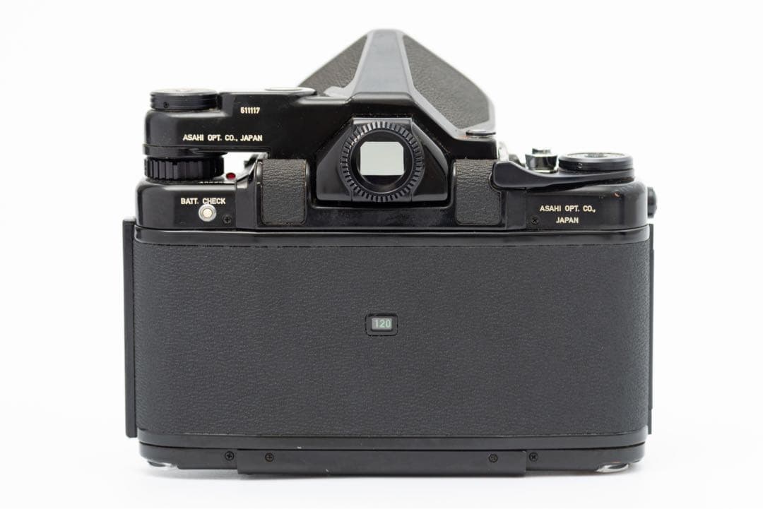 【中古】PENTAX 67 TTL + TAKUMAR 105mm F2.4