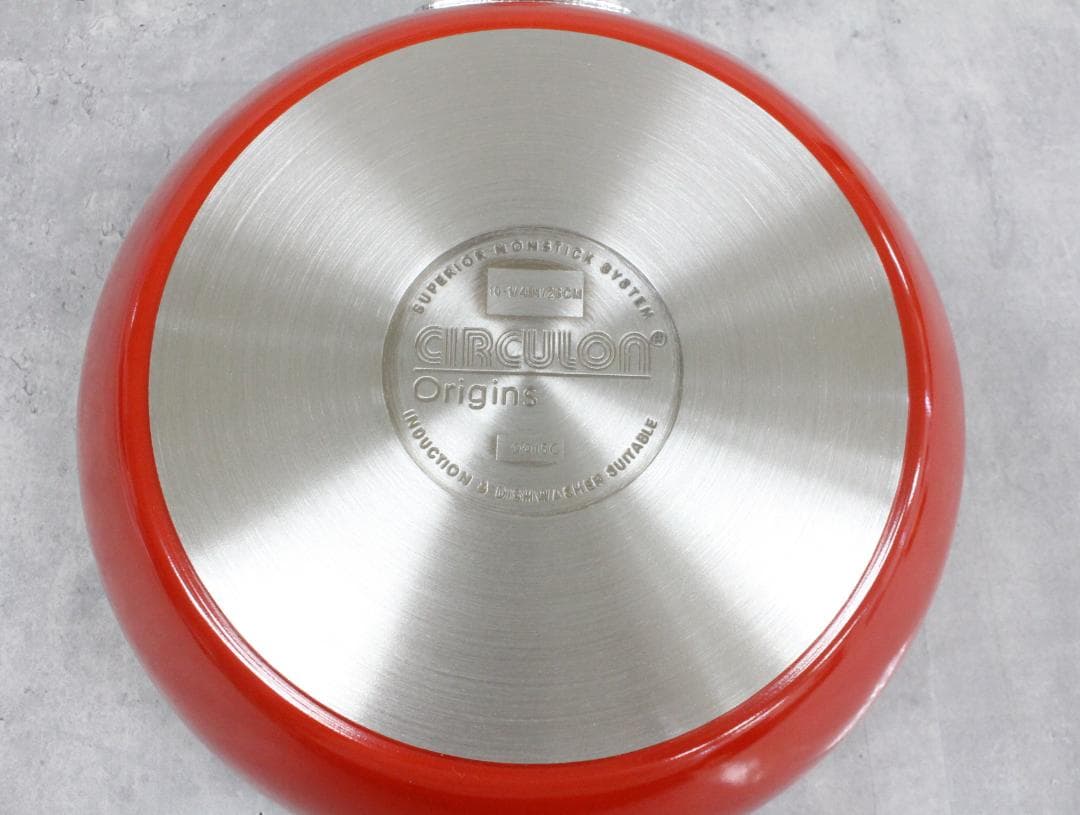 ▲未使用 マイヤー CIRCULON Origins フライパン 26㎝