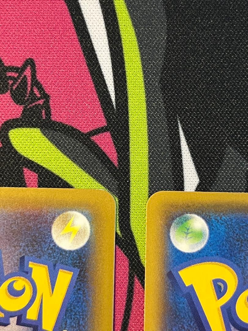 ミュウ　ミュウツー　25th セット