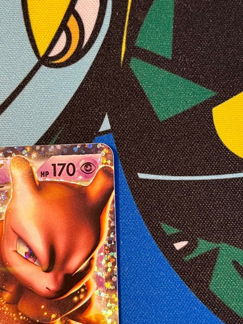 ミュウ　ミュウツー　25th セット