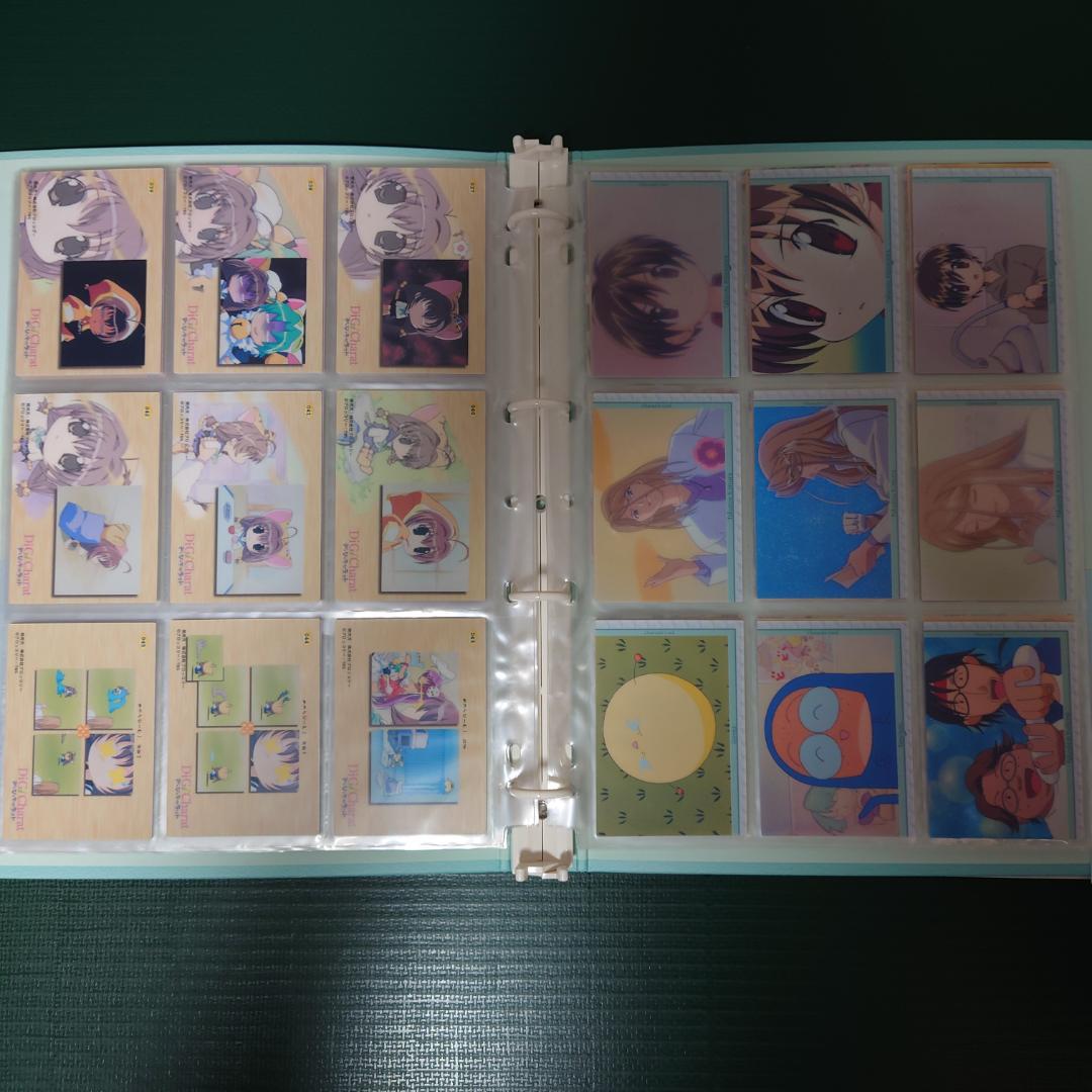 デジキャラットトレーディングカード116種セット　No12欠