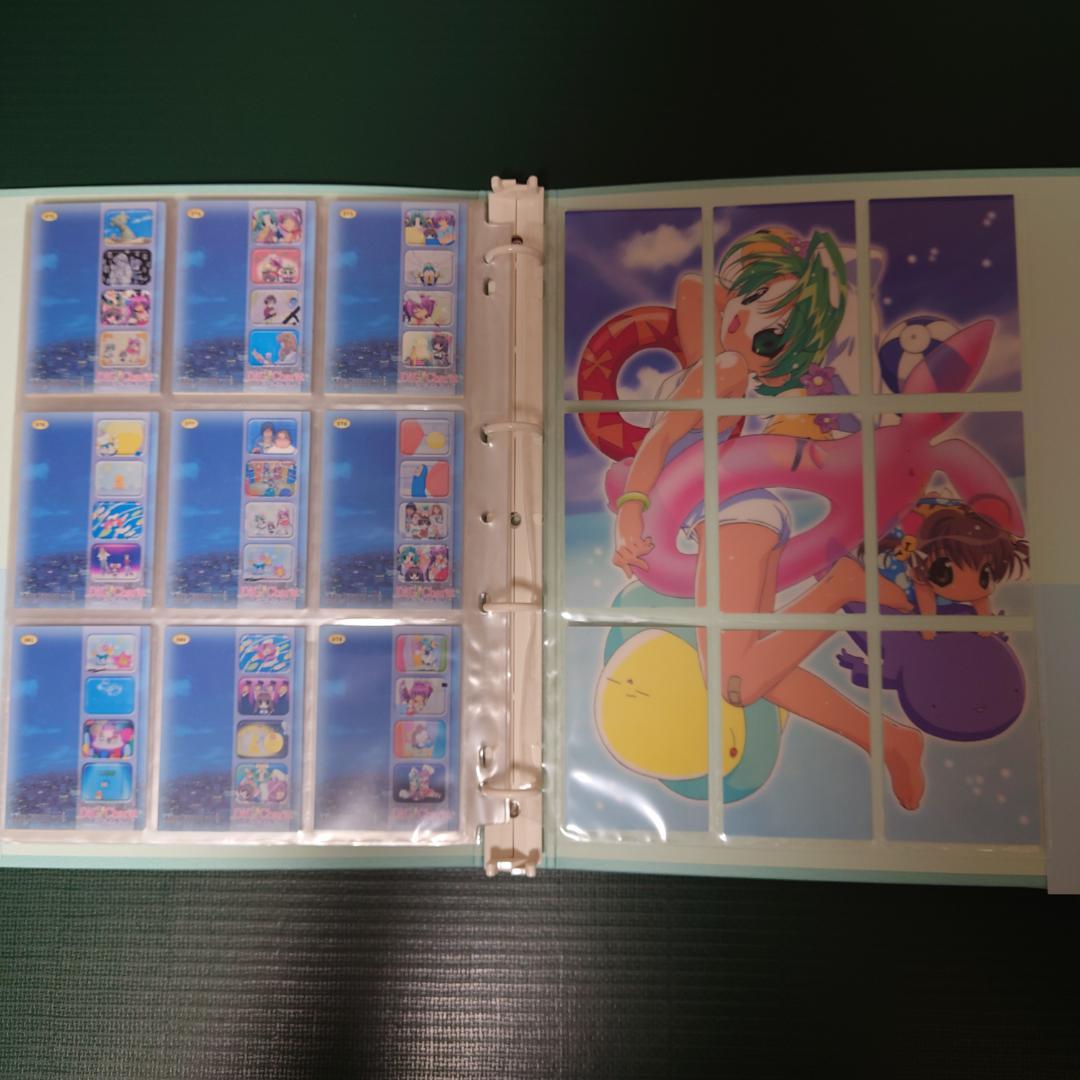 デジキャラットトレーディングカード116種セット　No12欠