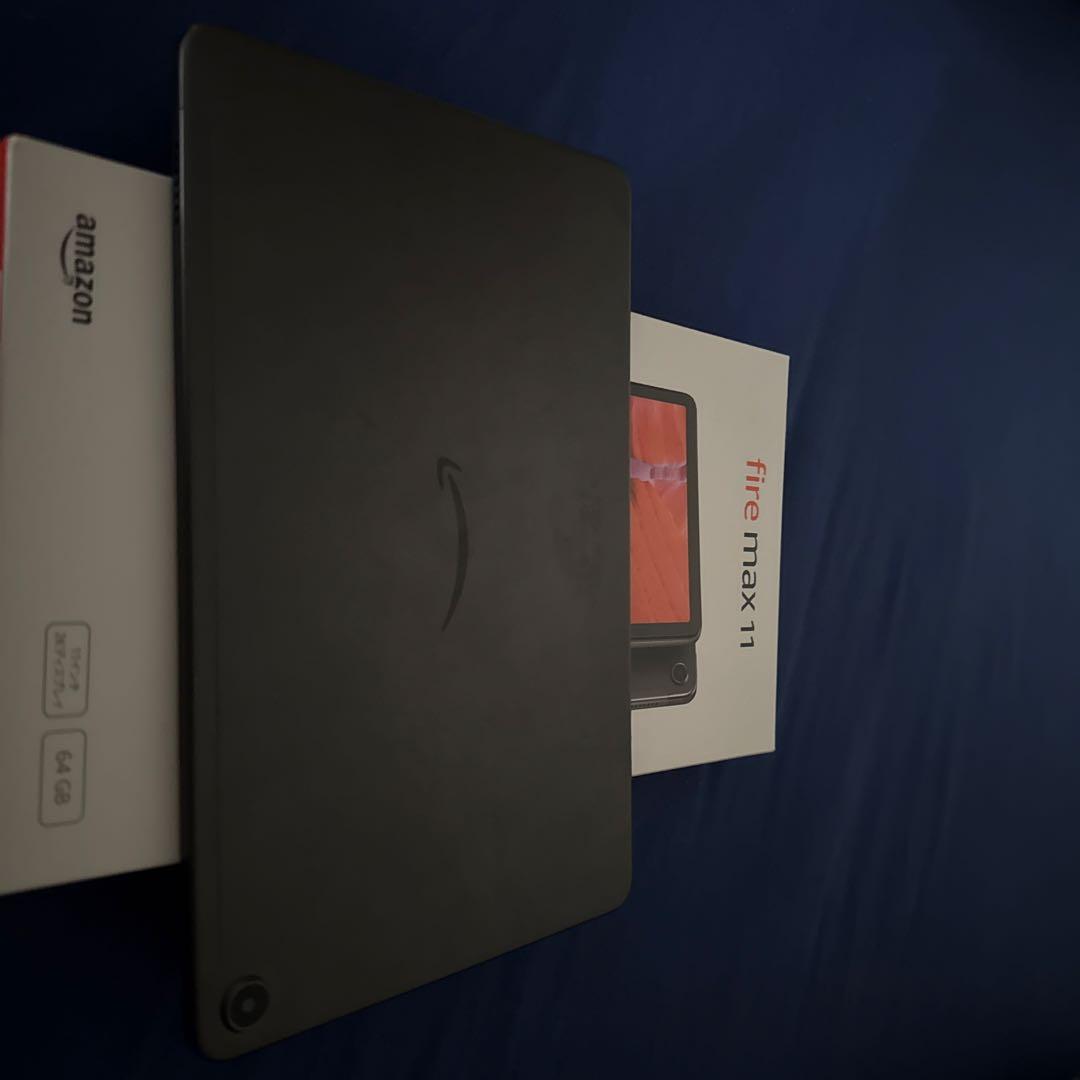Amazon fire max 11 タブレット ブラック