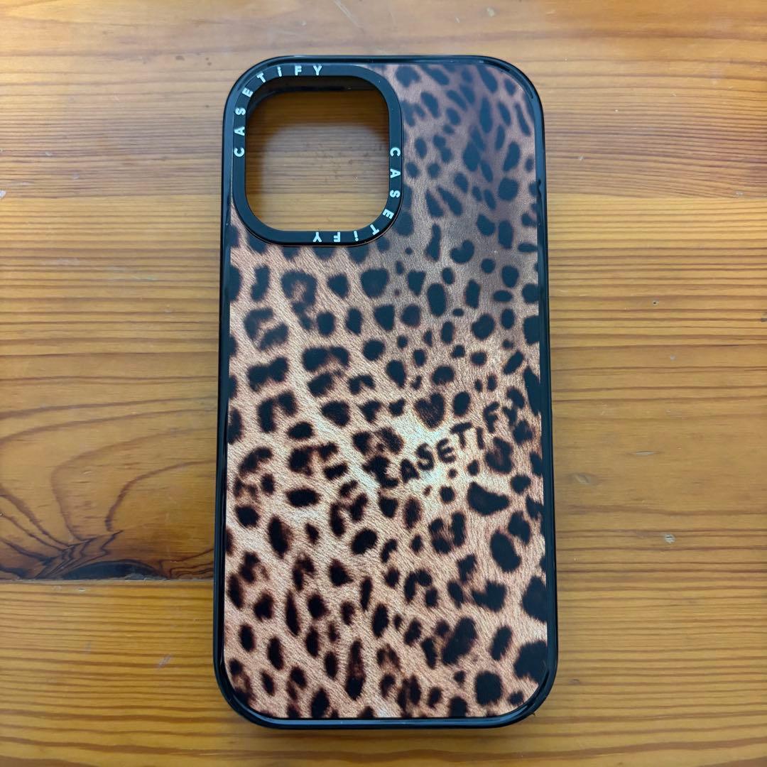 casetify Jaguar MagSafe 対応　iPhone17