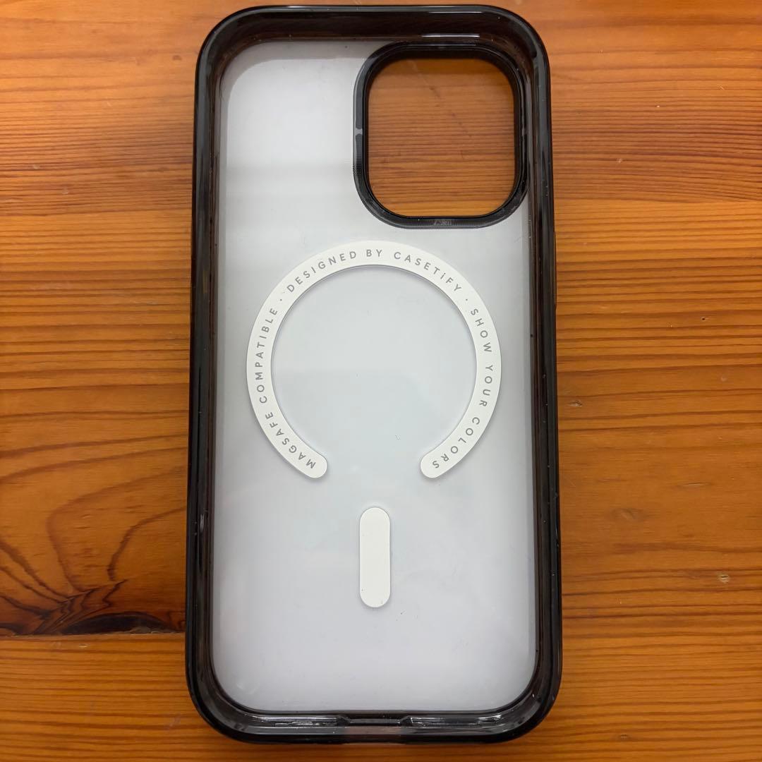 casetify Jaguar MagSafe 対応　iPhone17