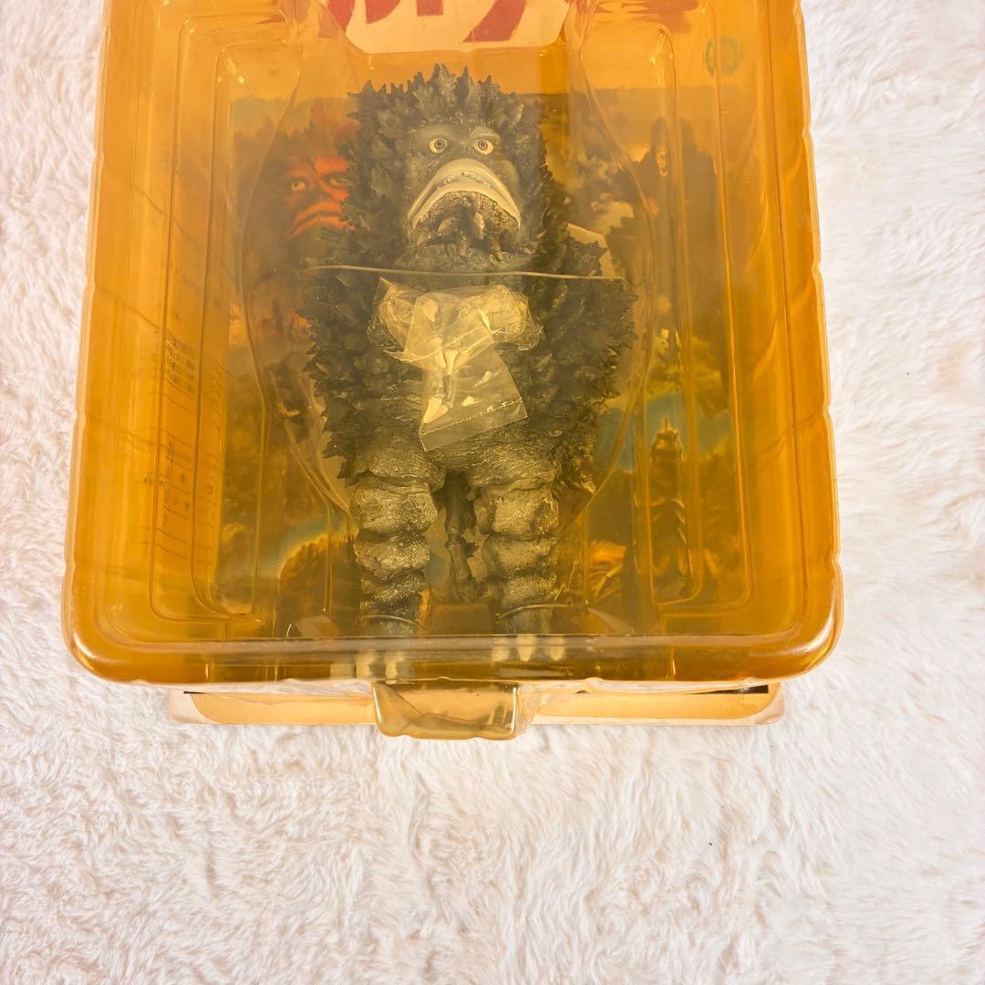 未使用 大怪獣シリーズ ウルトラマン編 ガラモン モノクロ版 エクスプラス