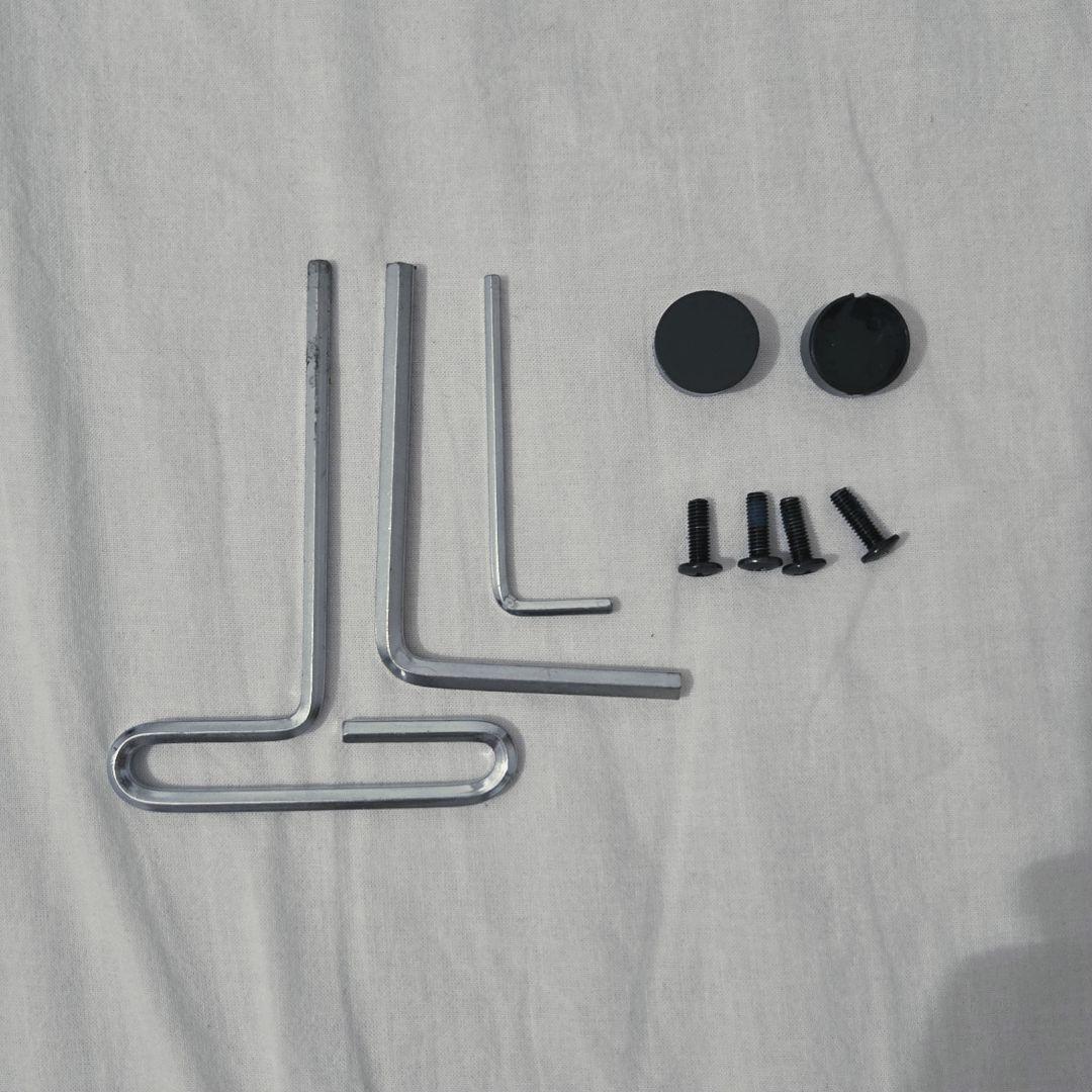 エルゴトロン MXV ブラック