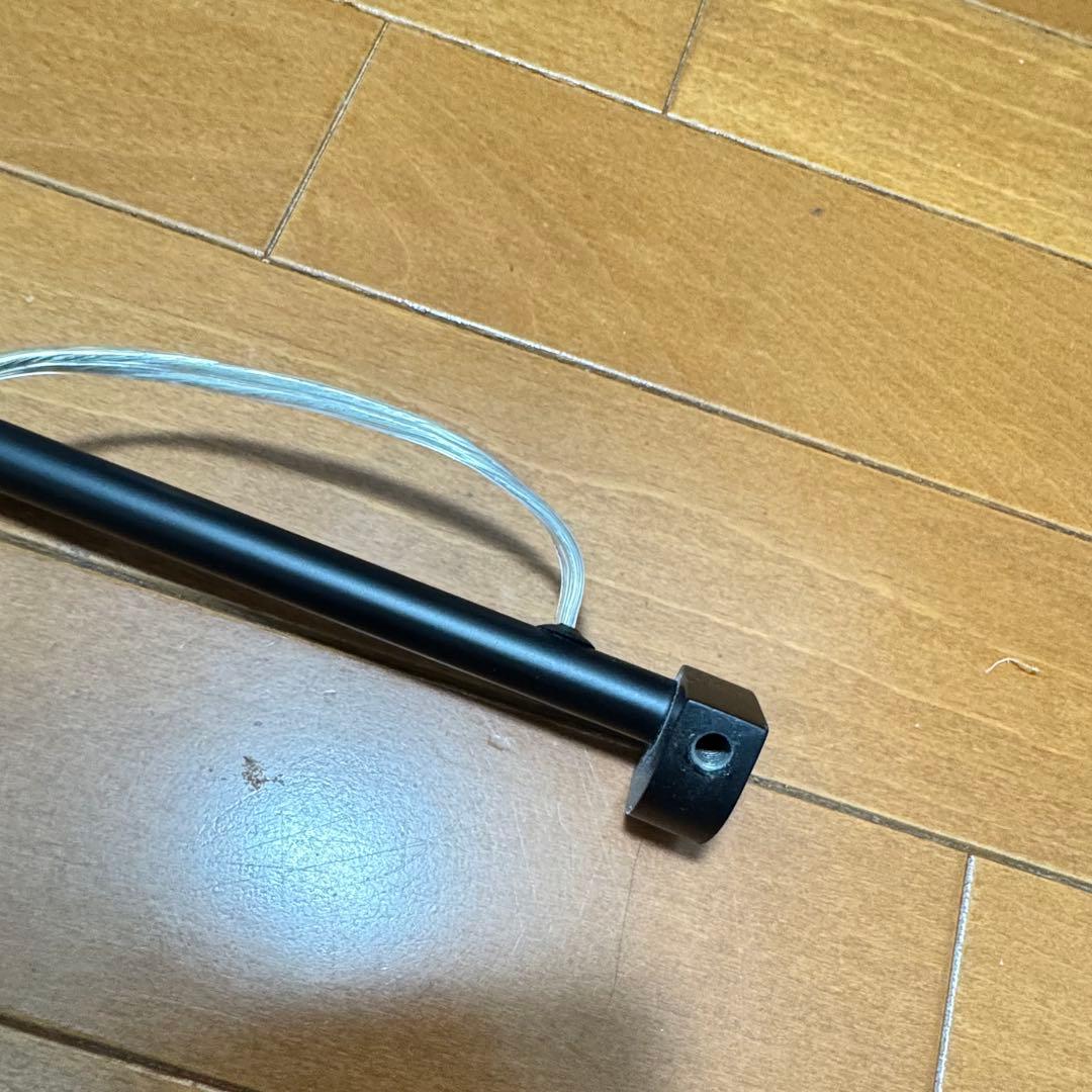 【BARREL】バレル フレキシブルアームスタンド 74cm