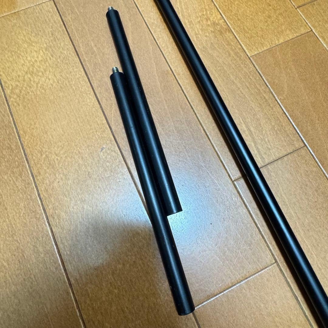 【BARREL】バレル フレキシブルアームスタンド 74cm