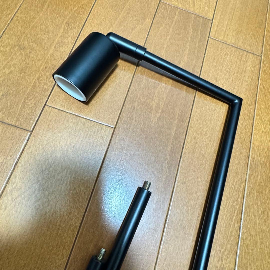 【BARREL】バレル フレキシブルアームスタンド 74cm