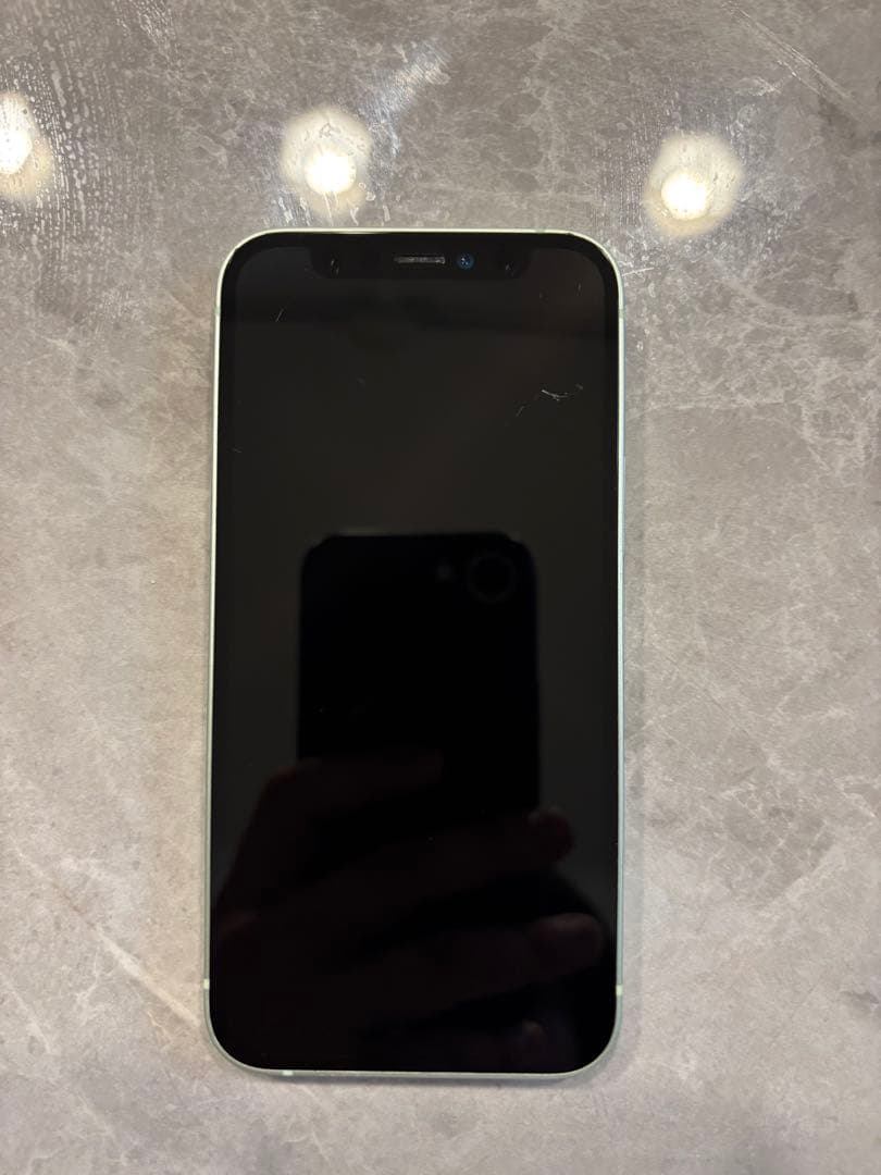 iPhone 12 mini 128GB ミントグリーン
