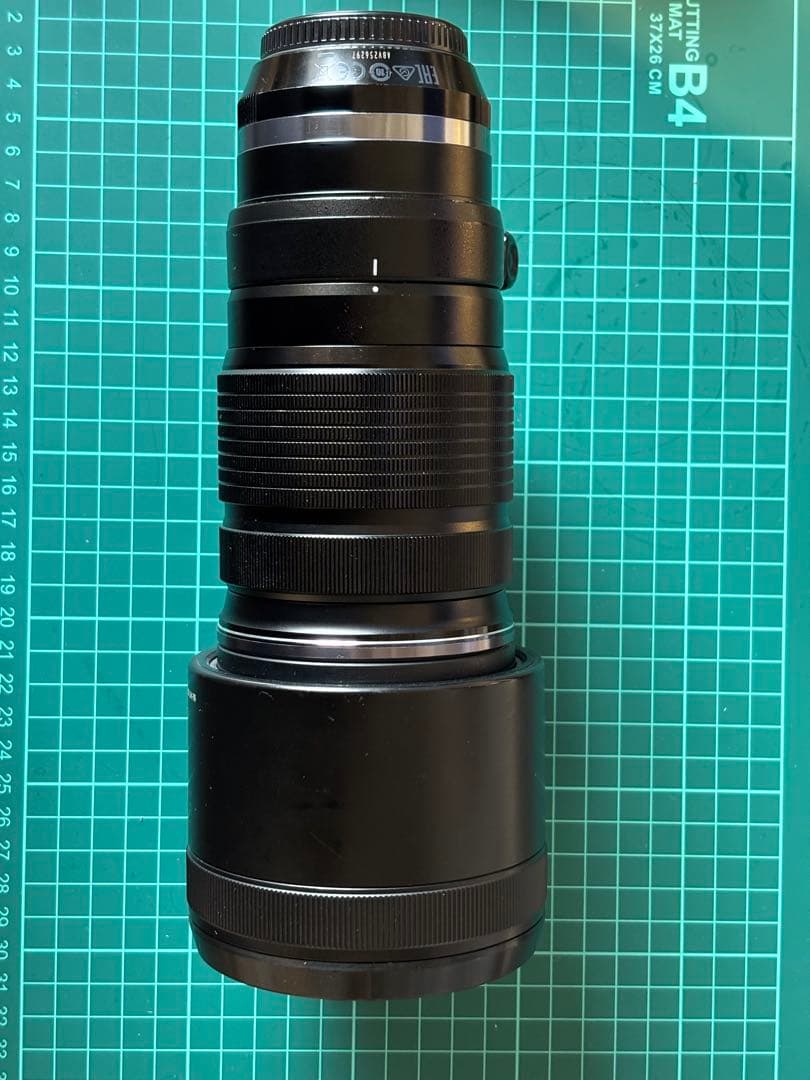 M.ZUIKO DIGITAL ED40150mmF2.8PROテレコンキット