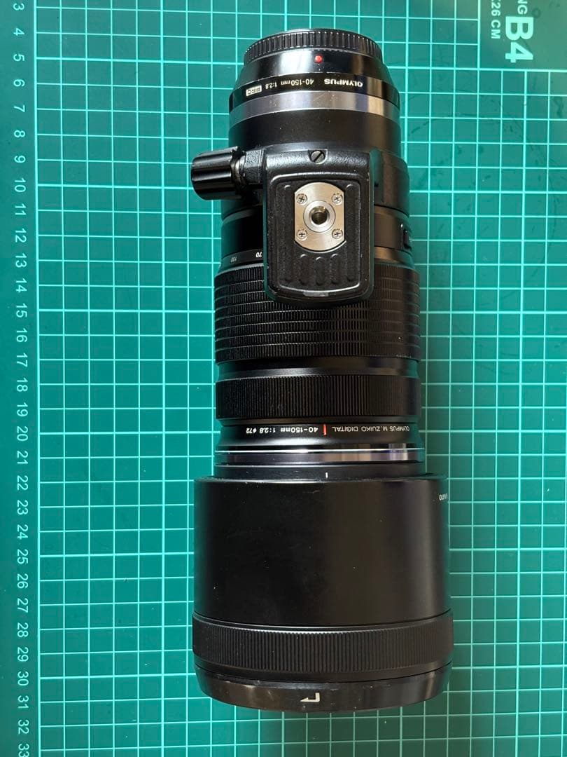 M.ZUIKO DIGITAL ED40150mmF2.8PROテレコンキット