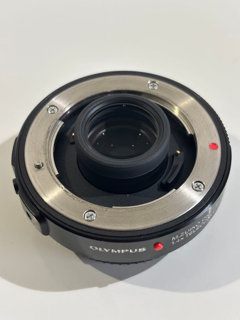 M.ZUIKO DIGITAL ED40150mmF2.8PROテレコンキット