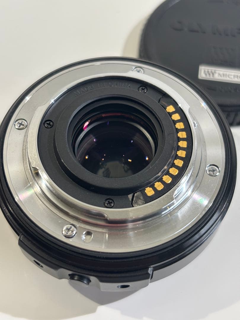 M.ZUIKO DIGITAL ED40150mmF2.8PROテレコンキット