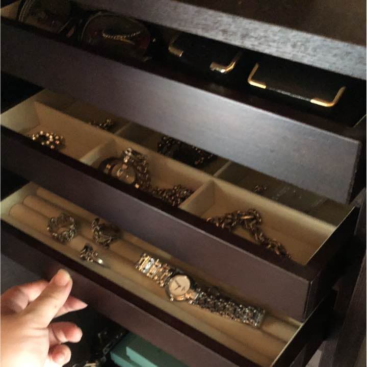 値下げ中　美品！ドレッサー・鏡台・三面鏡