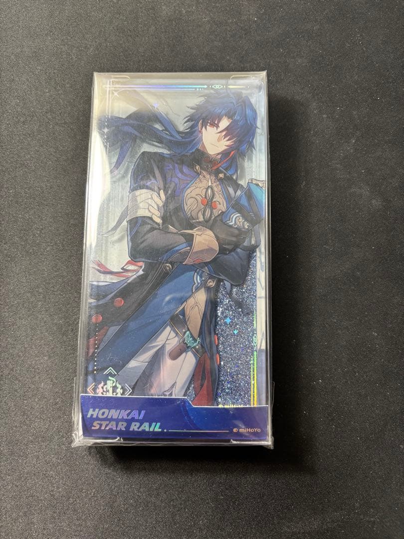 崩壊スターレイル刃鏡流銀狼公式グッズ7点セット崩スタアクリルスタンド缶バッジ