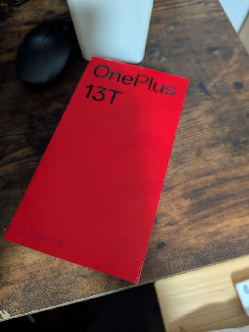 スマートフォン本体 OnePlus 13t