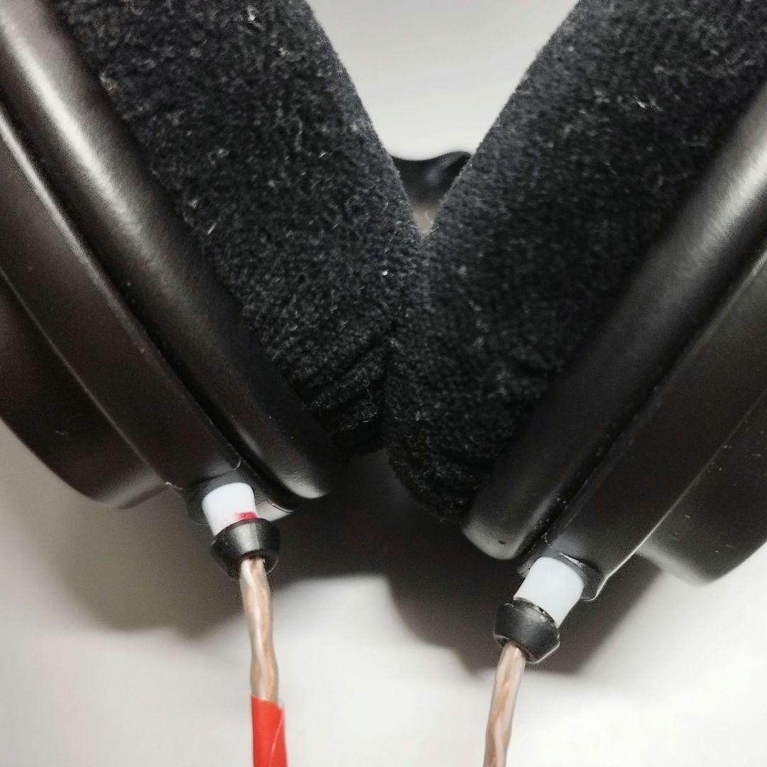 jiji57~★SHURE SRH1840等用★4.4mmバランス★SON