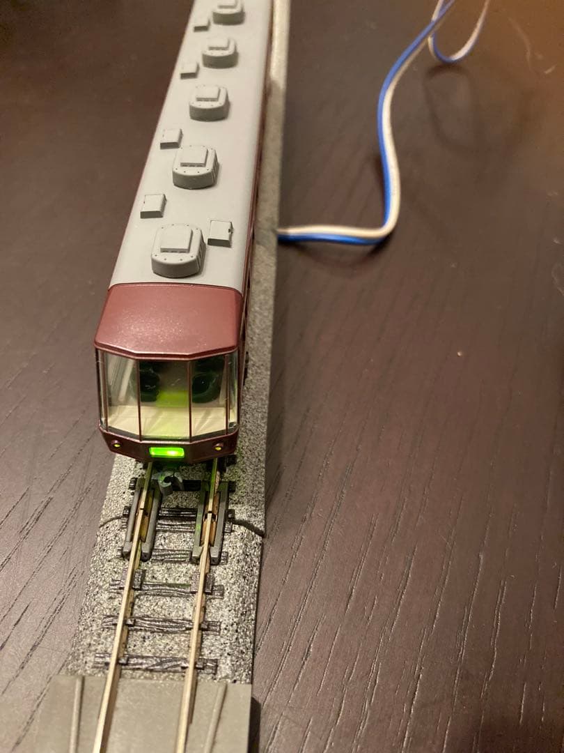 KATO Nゲージ 3038 EF58-61 お召機、１４系ゆとり６両セット