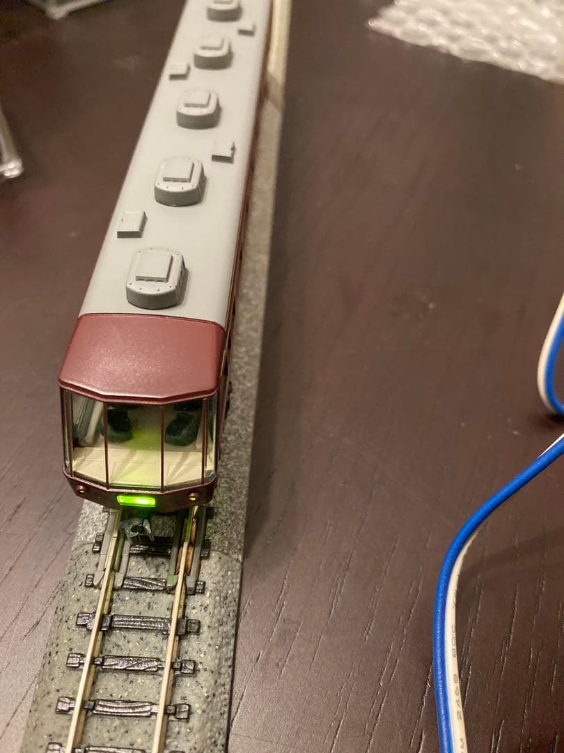 KATO Nゲージ 3038 EF58-61 お召機、１４系ゆとり６両セット